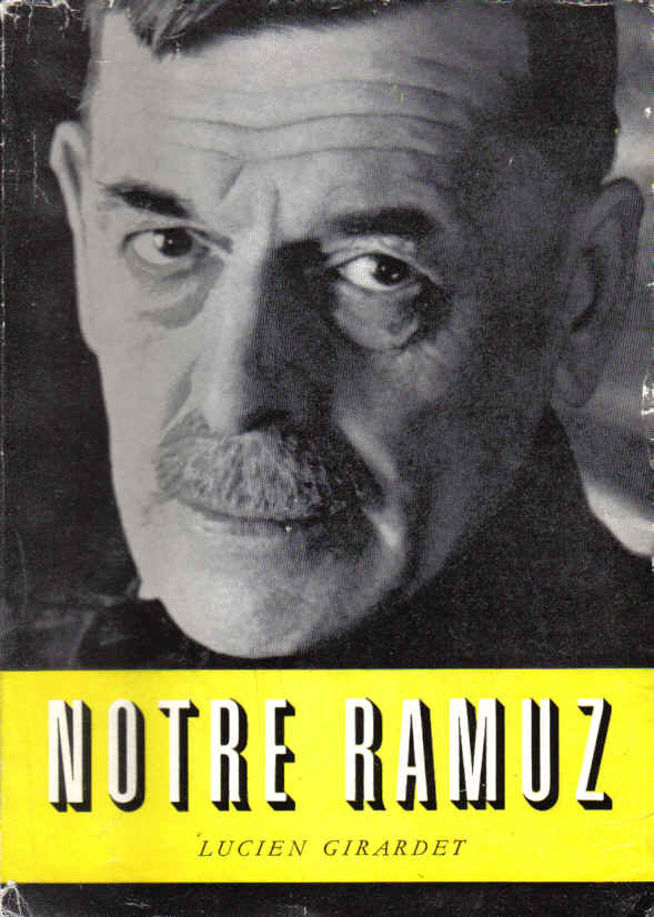 notre ramuz lucien girardet